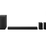Loa Soundbar LG Home Theater S60TR 