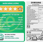 Điều hòa Samsung Inverter 1.5 HP AR13DYHZAWKN/XSV