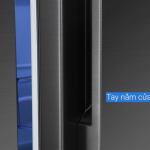 Tủ lạnh Samsung Inverter 655 lít RS62R5001B4/SV