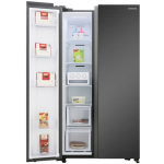 Tủ lạnh Samsung Inverter 655 lít RS62R5001B4/SV