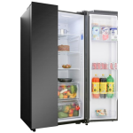 Tủ lạnh Samsung Inverter 655 lít RS62R5001B4/SV