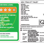 Tủ lạnh Samsung Inverter 385 lít RT38CB668412SV