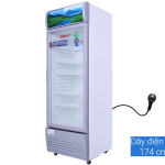 Tủ mát Sanaky 290 lít 358KL