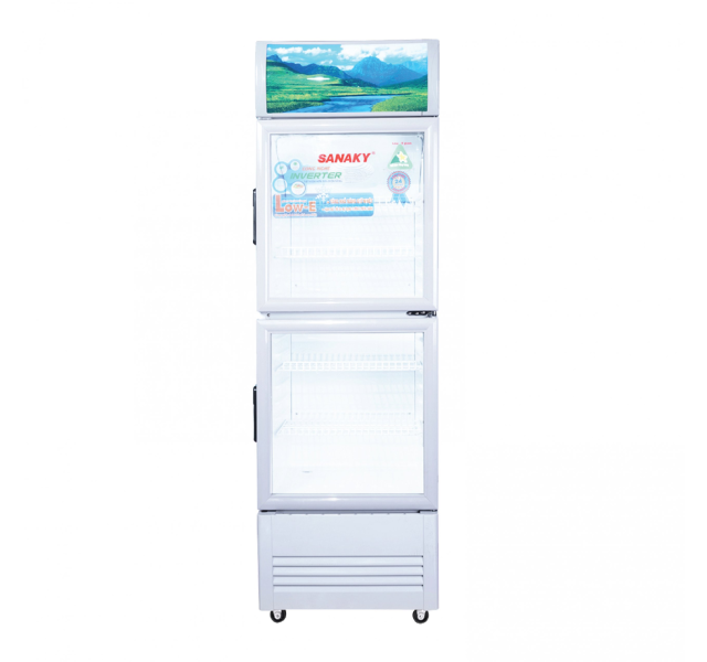 Tủ Mát Sanaky 358W3L