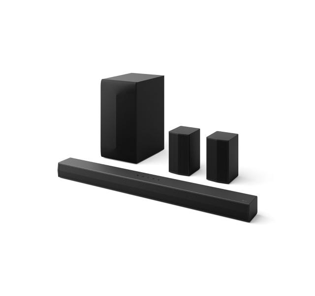 Loa Soundbar LG Home Theater S60TR 