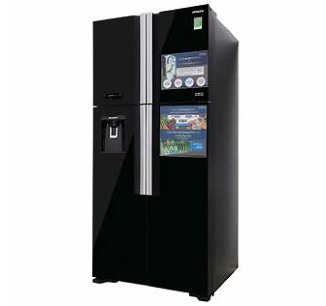 TỦ LẠNH HITACHI FW690PGV7(GBK)