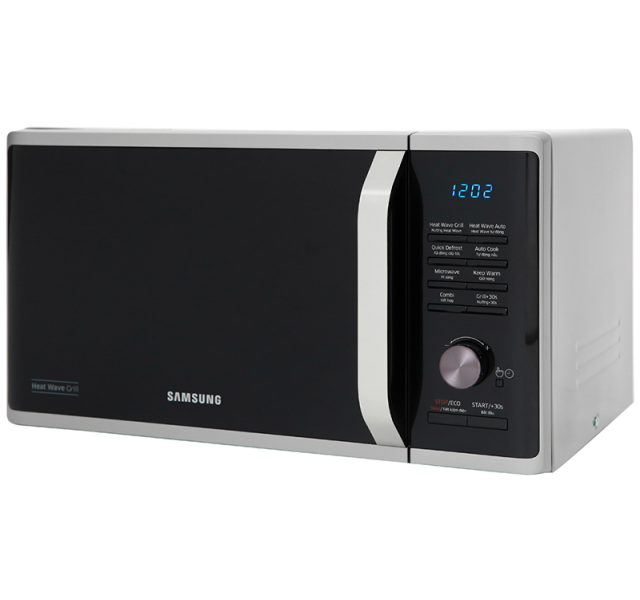 Lò vi sóng có nướng Samsung MG23K3575AS/SV-N