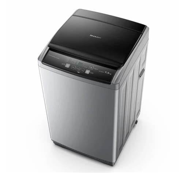 Máy giặt Sharp 7,5Kg ES-Y75HV-S