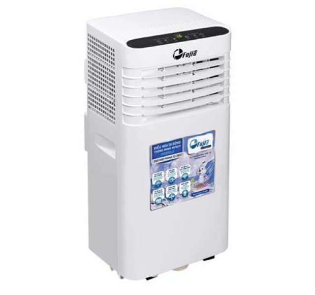 MÁY ĐIỀU HÒA DI ĐỘNG FUJIE MPAC9