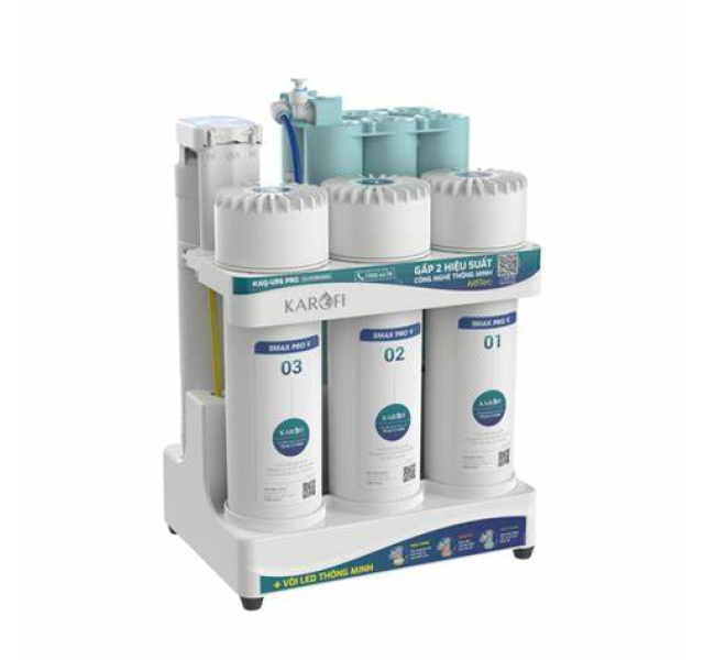 Máy lọc nước RO Karofi KAQ-U95 Pro