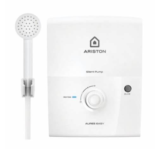 MÁY TẮM NƯỚC NÓNG ARISTON AURES EASY 4.5P