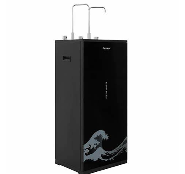 Máy lọc nước RO nóng nguội lạnh Hydrogen Kangaroo KG10A12 10 lõi