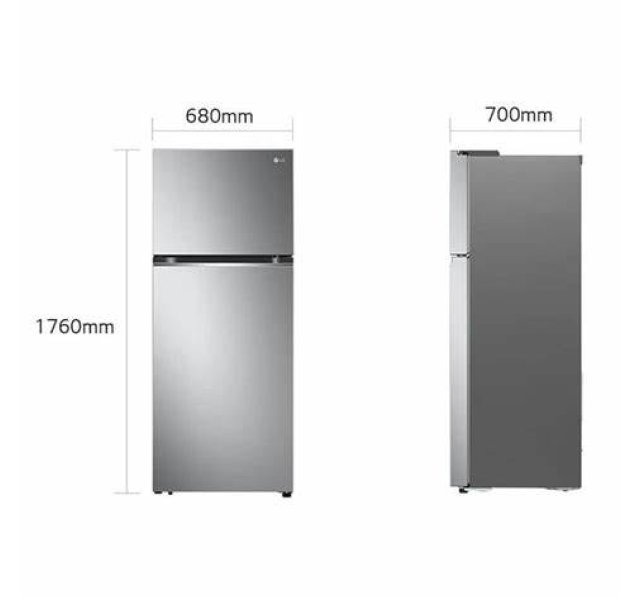 TỦ LẠNH LG GN M332PS