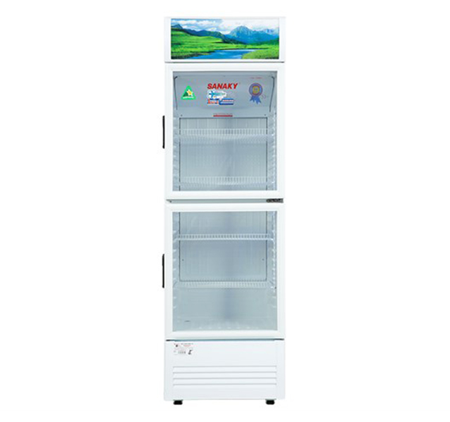 TỦ MÁT SANAKY 408W3L